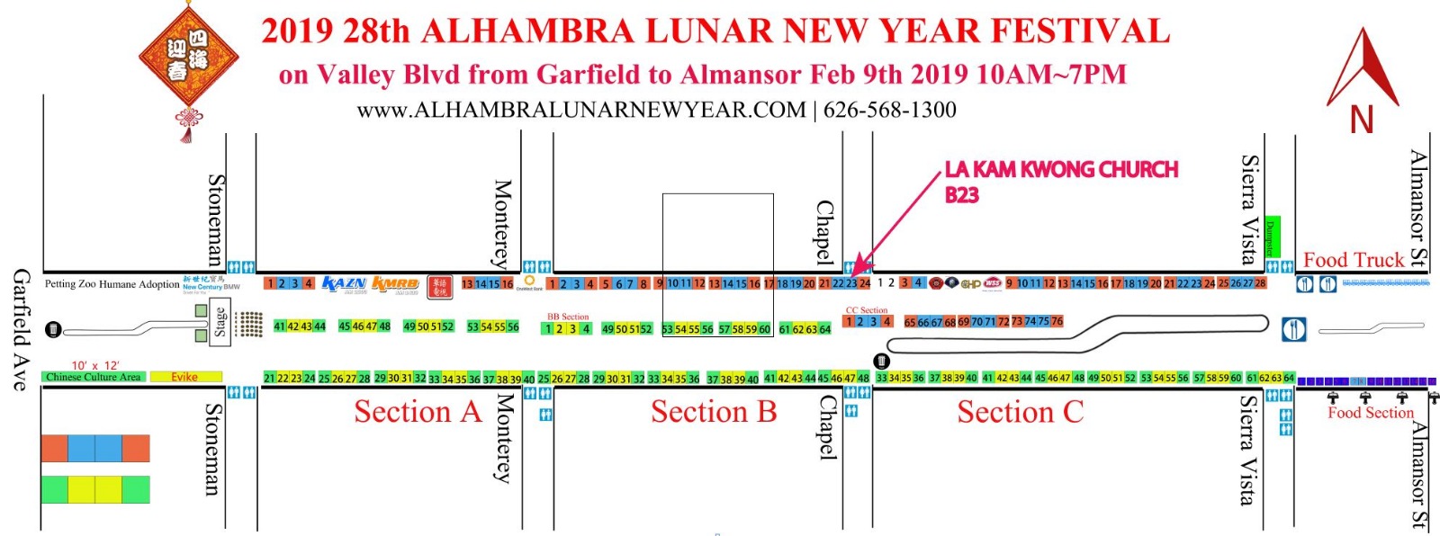 booth map 2019